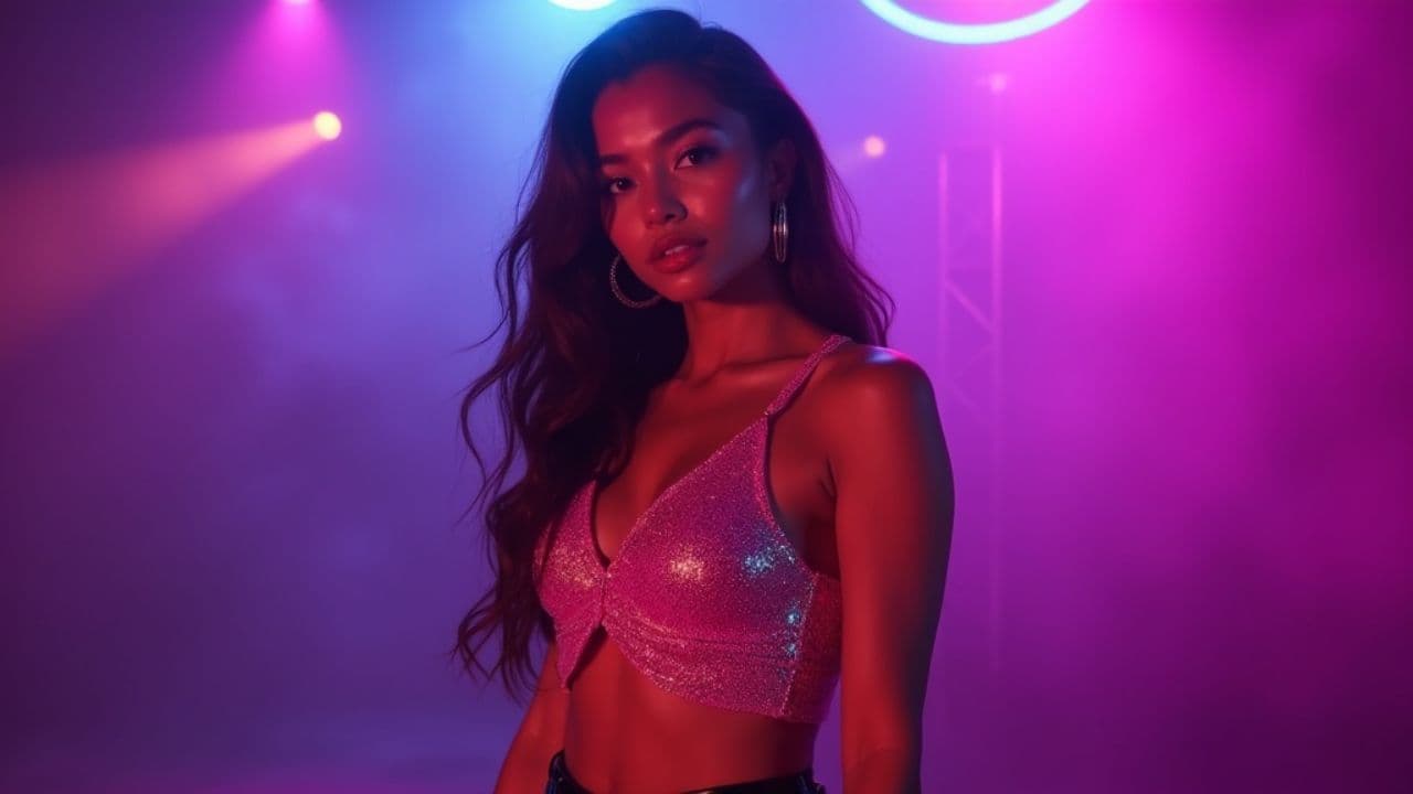 Bailando como Caramelo