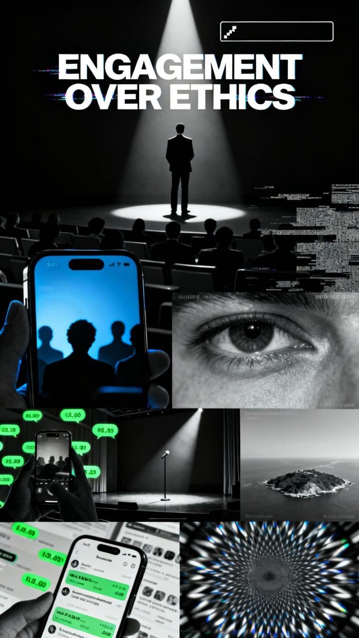 Engagement Over Ethics