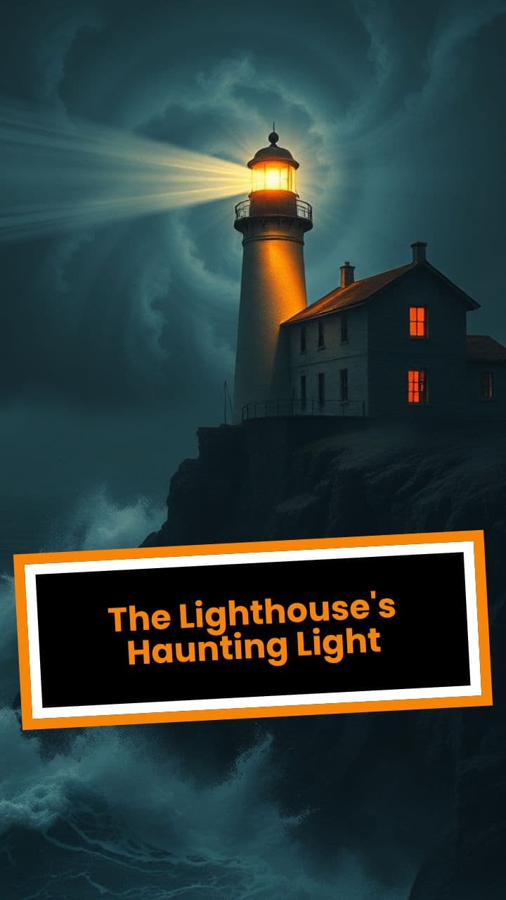 The Lighthouse's Haunting Light