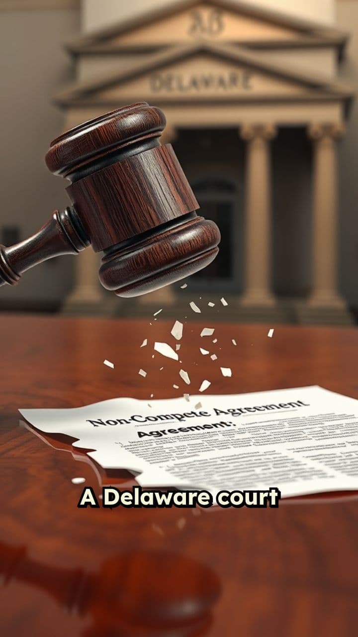 Non-Compete Agreements Lose Power Without Equity