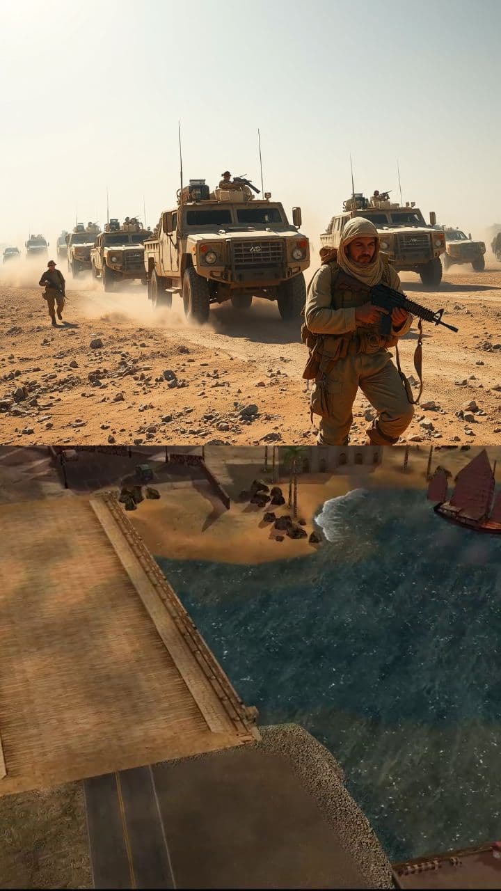 Full Military Operation