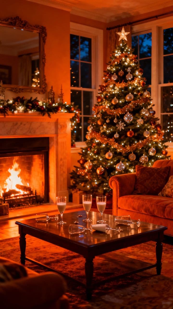 Santa's Naughty Night