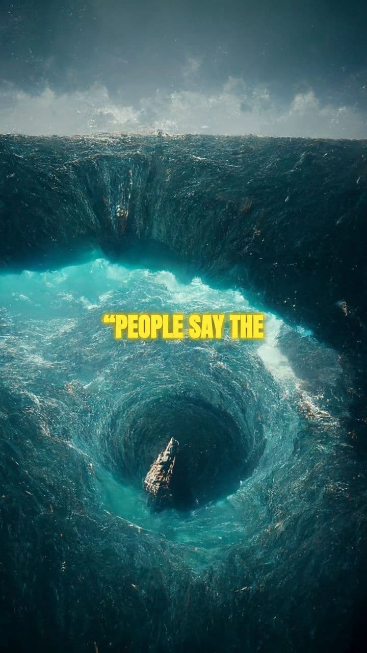 The Bermuda Triangle: A Living Mystery