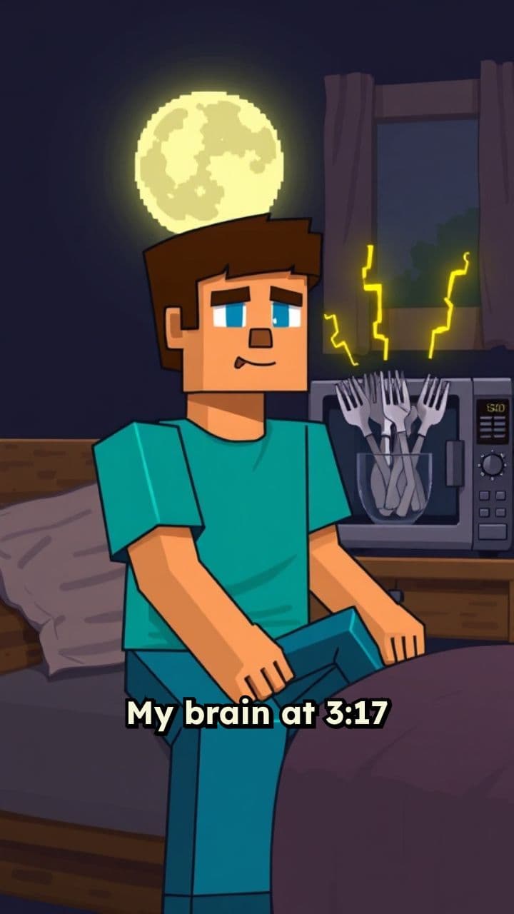 Brainrot at 3:17 a.m.