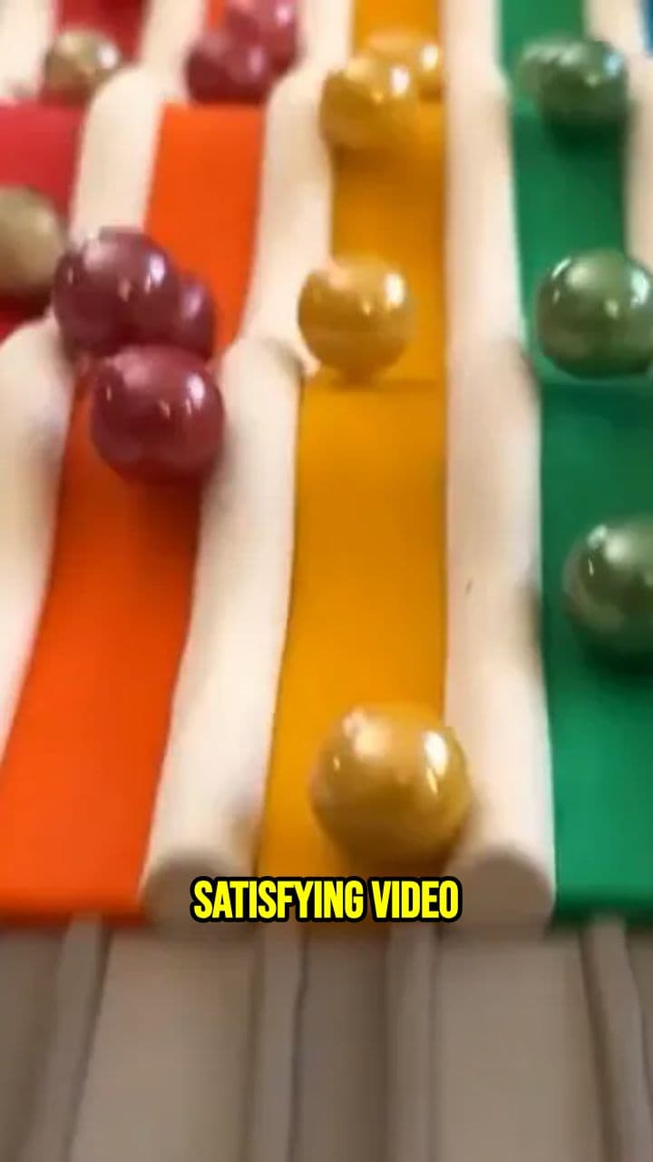 Satisfying Video