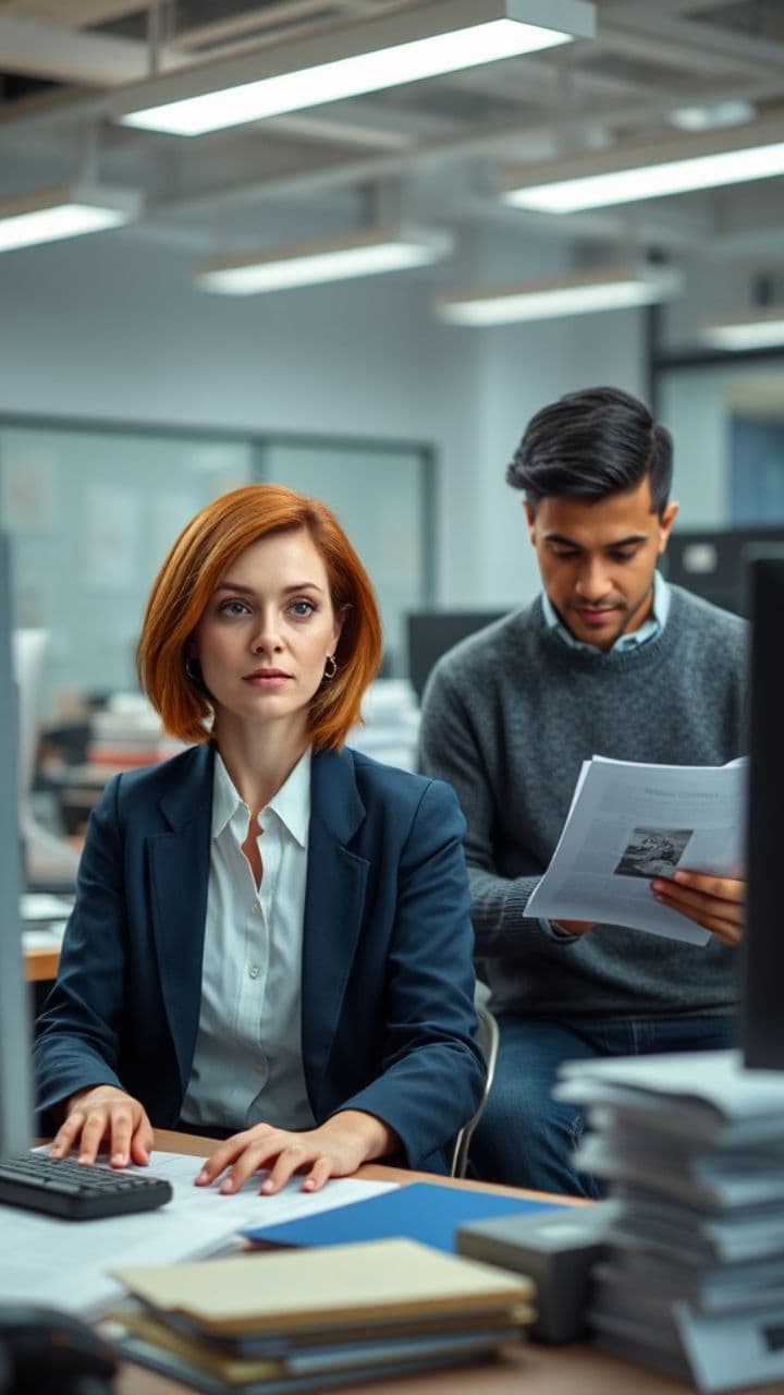 The Space Between Words (O Espaço Entre as Palavras)