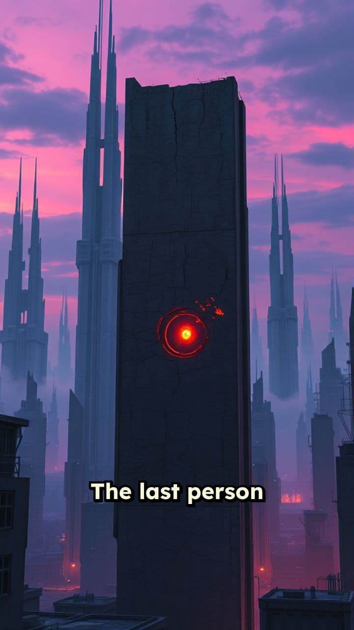 The Thief of Sunsets