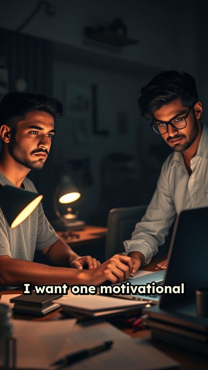 मेहनत से सफलता की कहानी