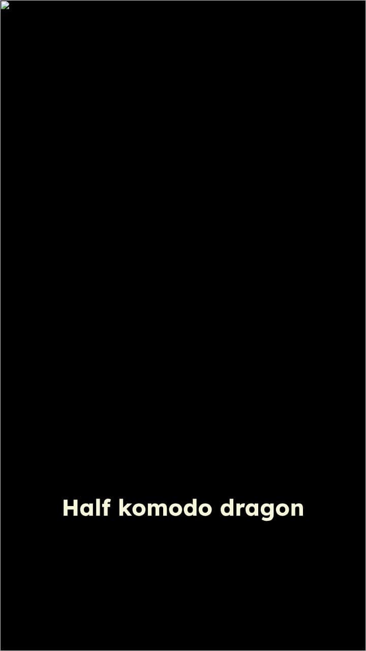 Beach Creature: Komodo Coconut Hybrid