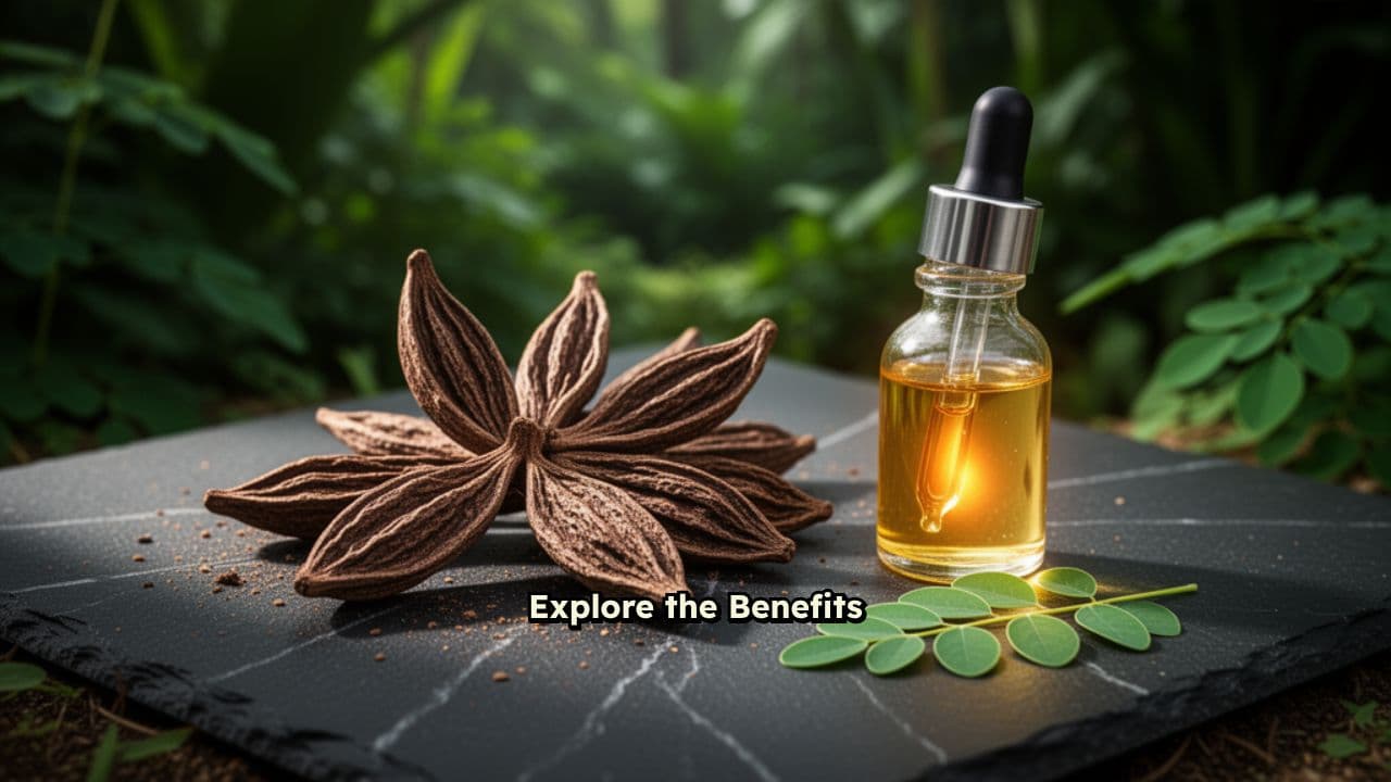 Benefits of Moringa Seed Extract