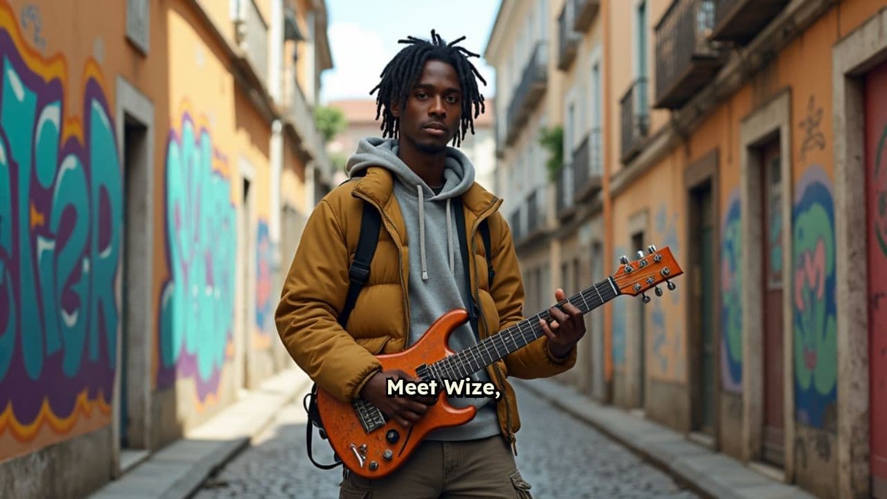 Wize: The Echoes of Lisbon