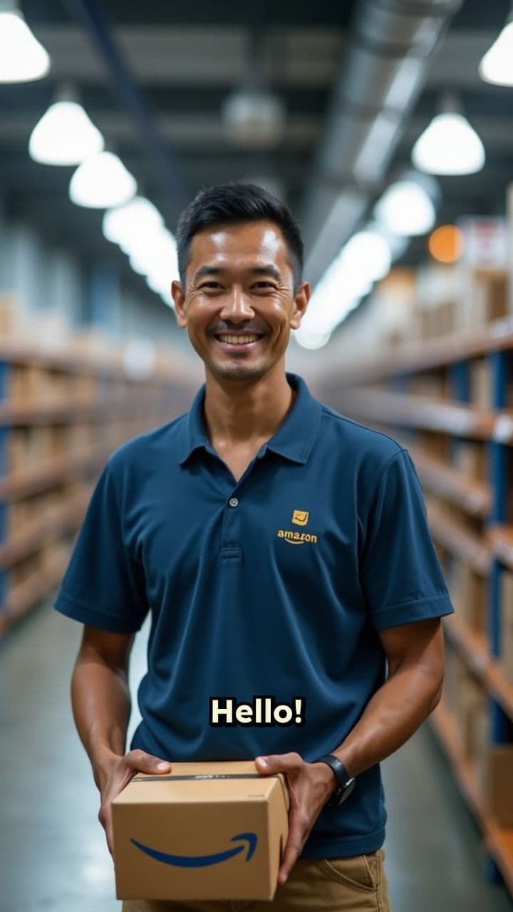 High-Value Item Pickup Training