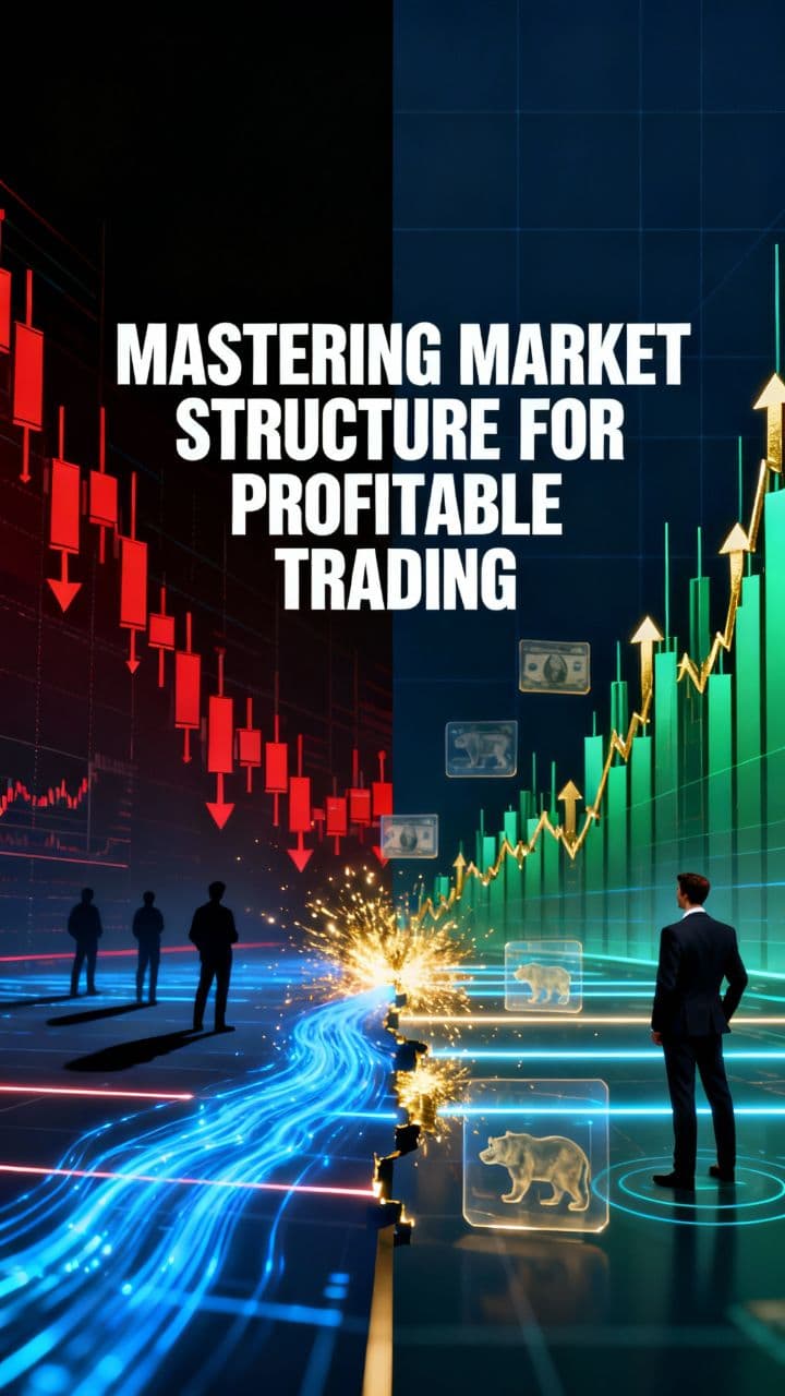 Mastering Market Structure for Profitable Trading