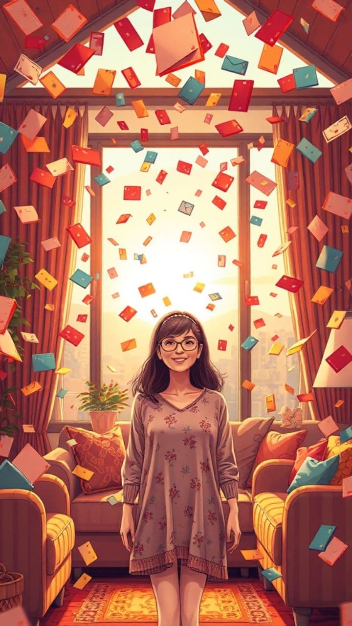 New Year’s Eve Anniversary Cheer