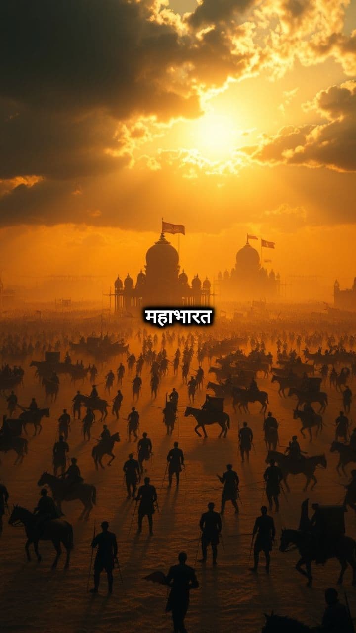 महाभारत के 5 बड़े धोखे