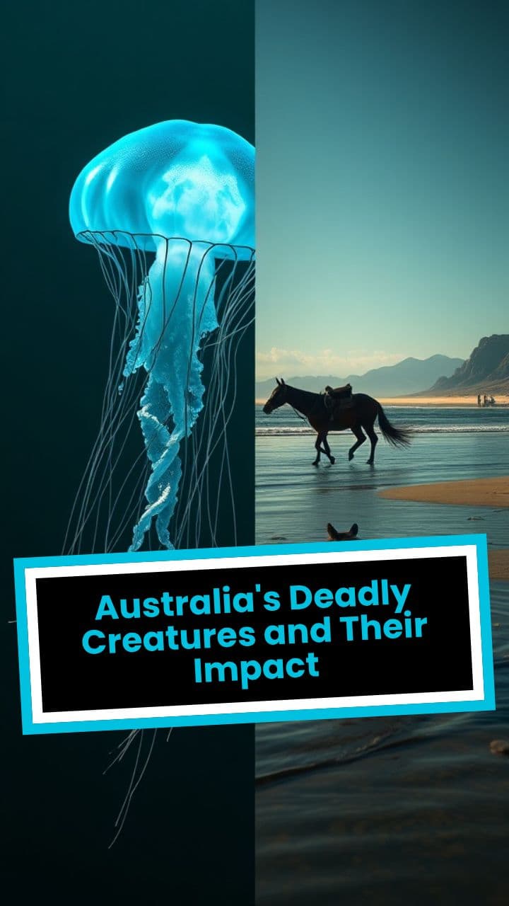 Australia's Deadly Creatures and Their Impact