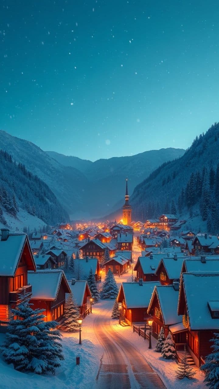 Celebrate the Savior's Birth!