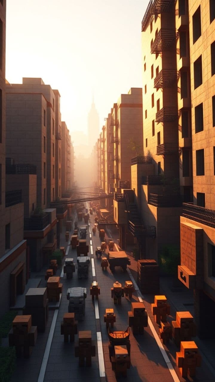 A Day in the Life of Paws Street