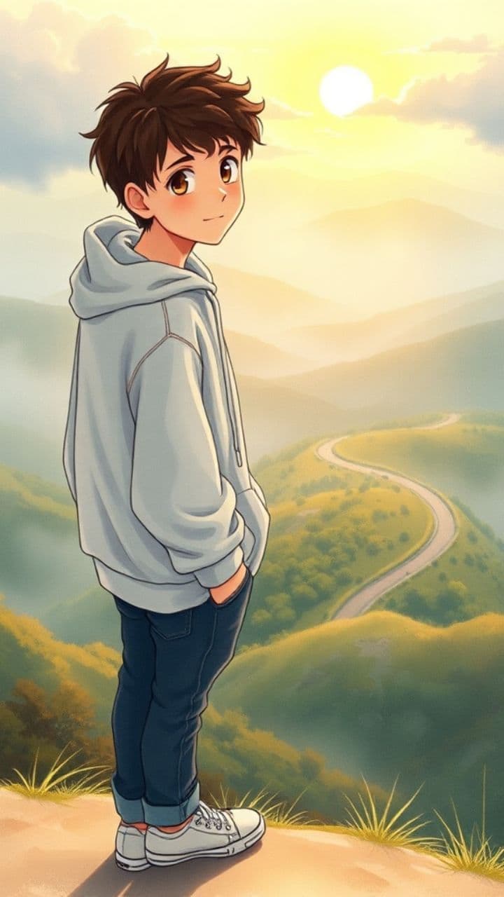 Finer Things in Life