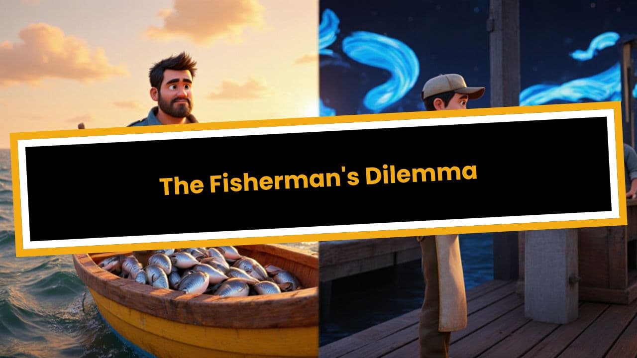 The Fisherman's Dilemma
