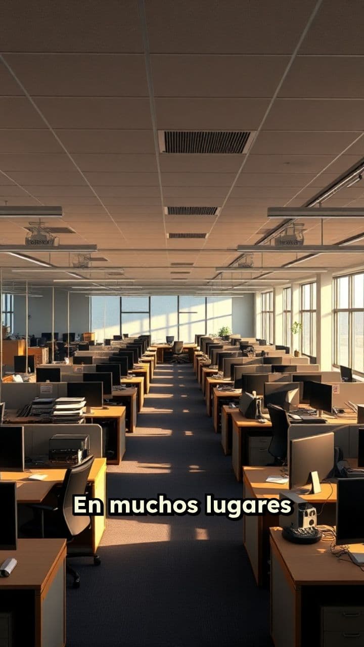 Mejorando la Ergonomía en la Oficina