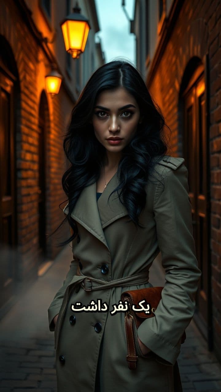 صدای وحشتناک در راه خانه