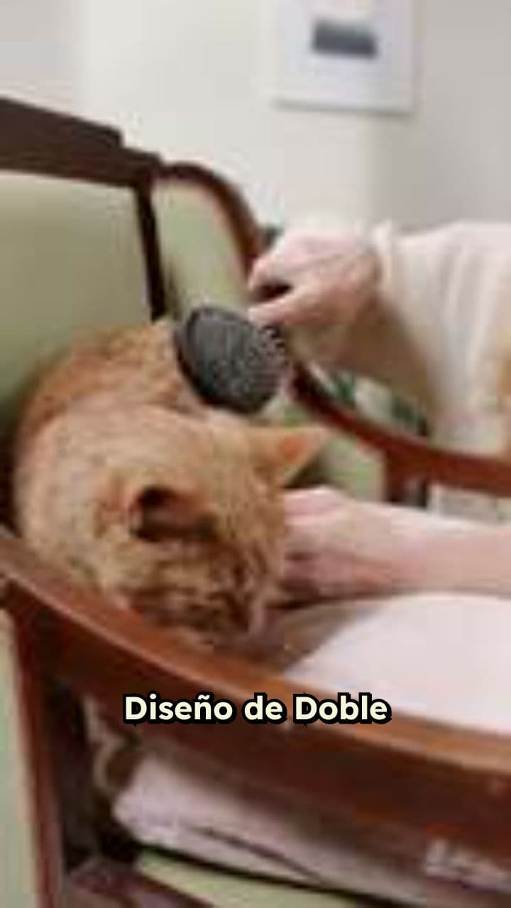 Guantes de Depilación para Mascotas