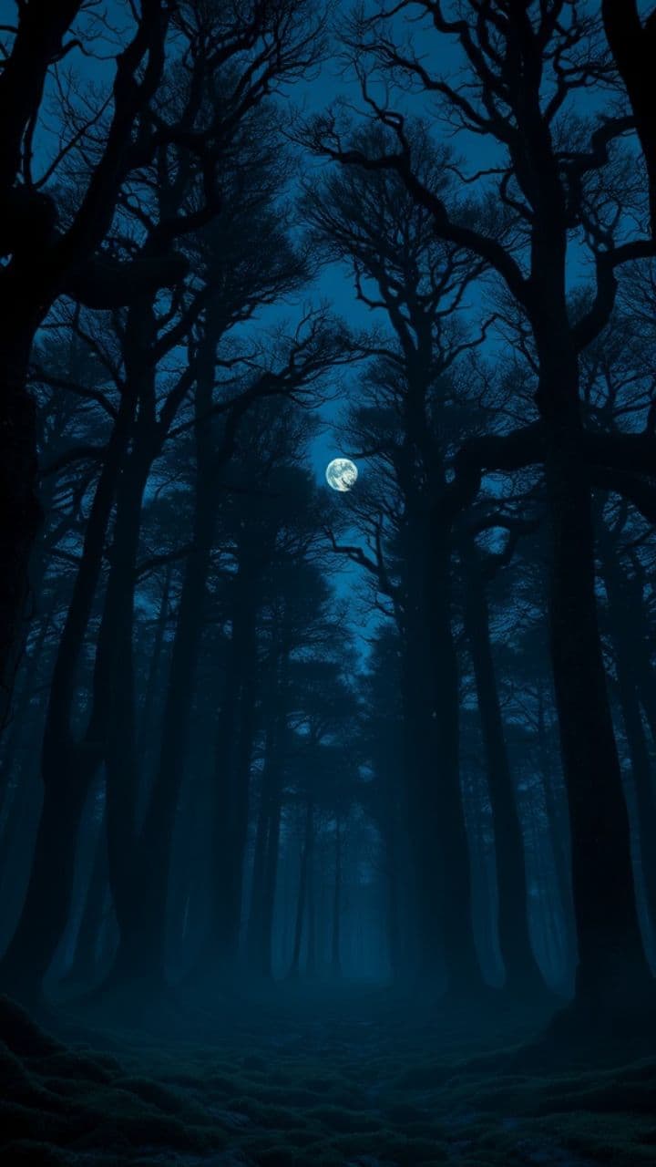 Великан и звери