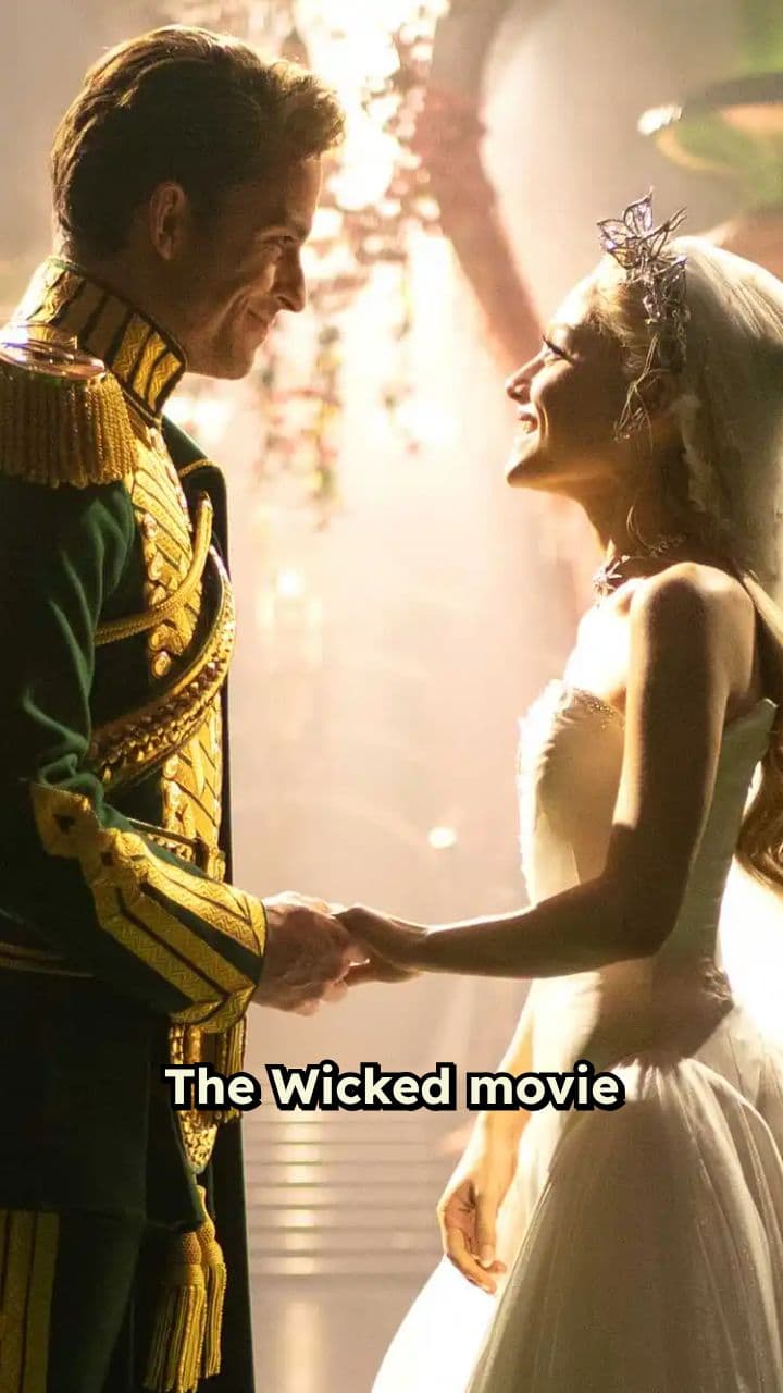 Too Passionate: Wicked's Cut Kiss Scene