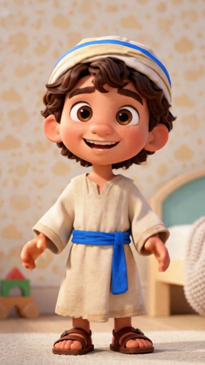 Fortaleça a fé do seu filho em 2026