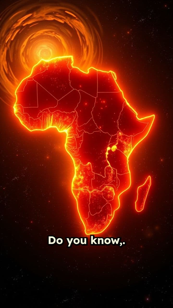 The Heartbeat of African Music