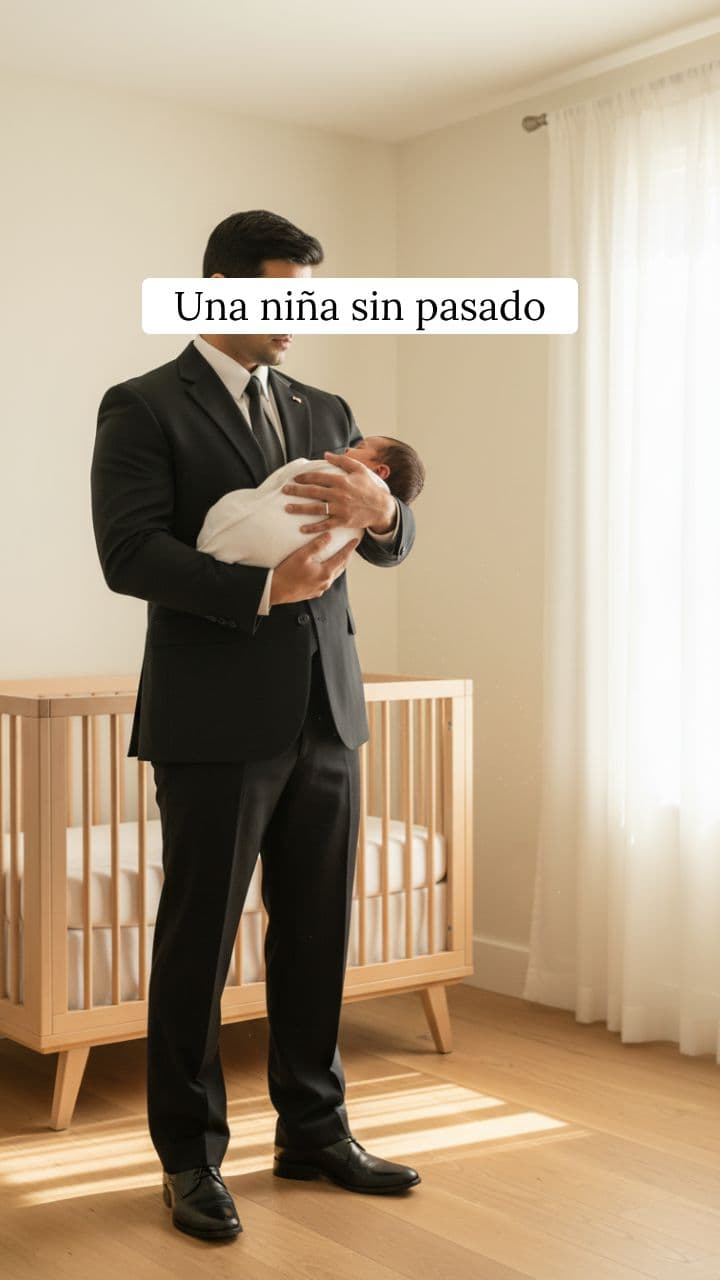 Una Niña Sin Pasado