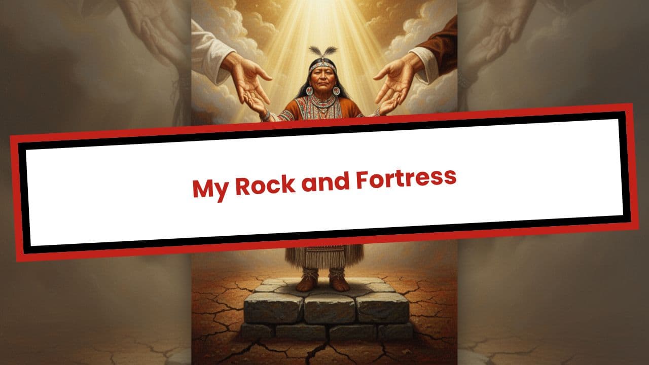 Psalm 31: 1-5 My Rock and Fortress