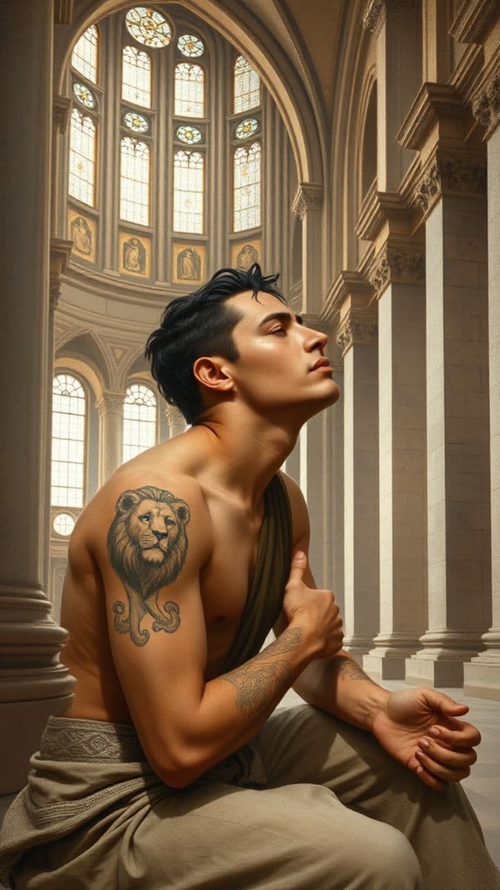 God Almighty, Jesus Our King