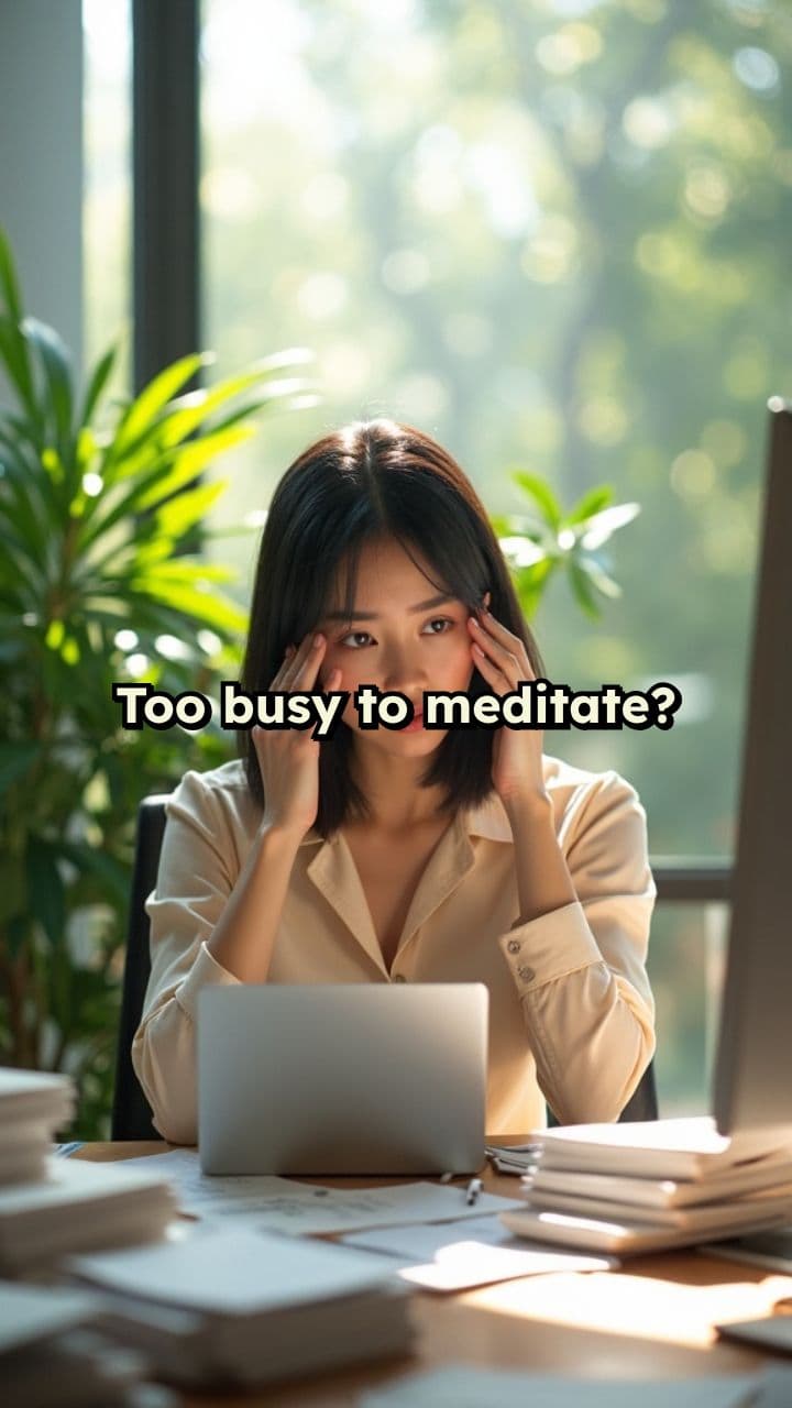 HH Cat 3 - S3E10 - How to Do a Mindful Reset During a Busy Day