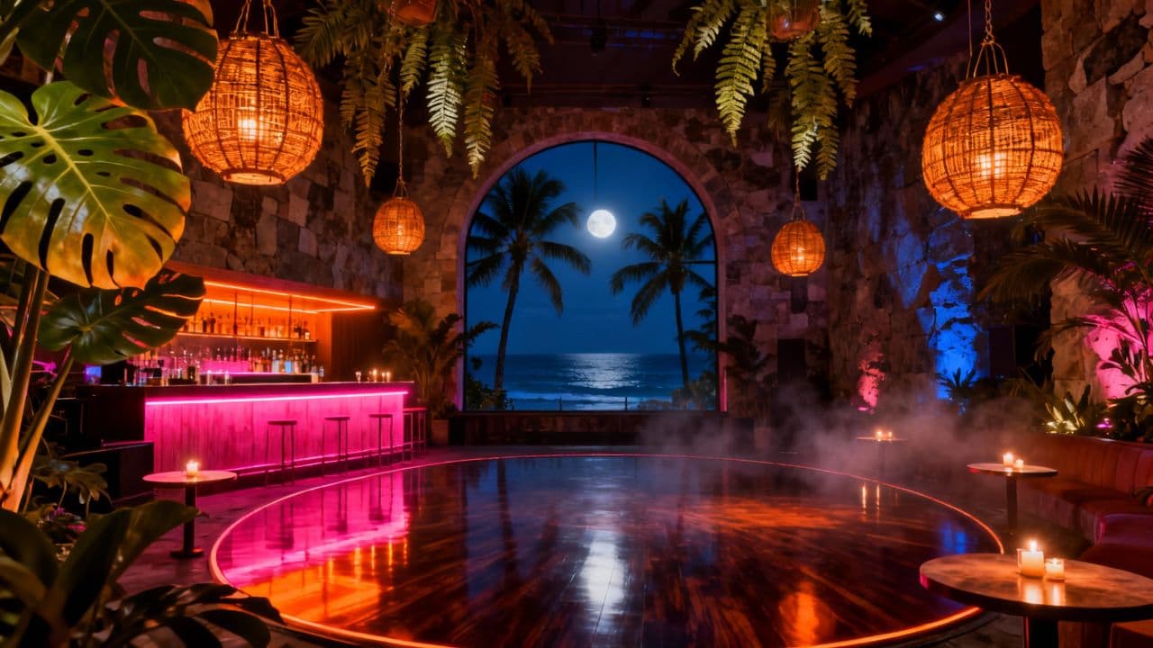 Báilame Pegadito, Chata