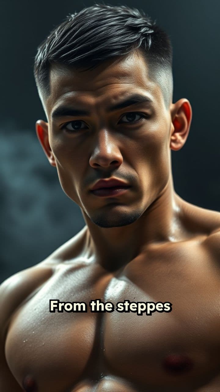 Shavkat Rakhmonov vs Kamaru Usman - Fight Promo