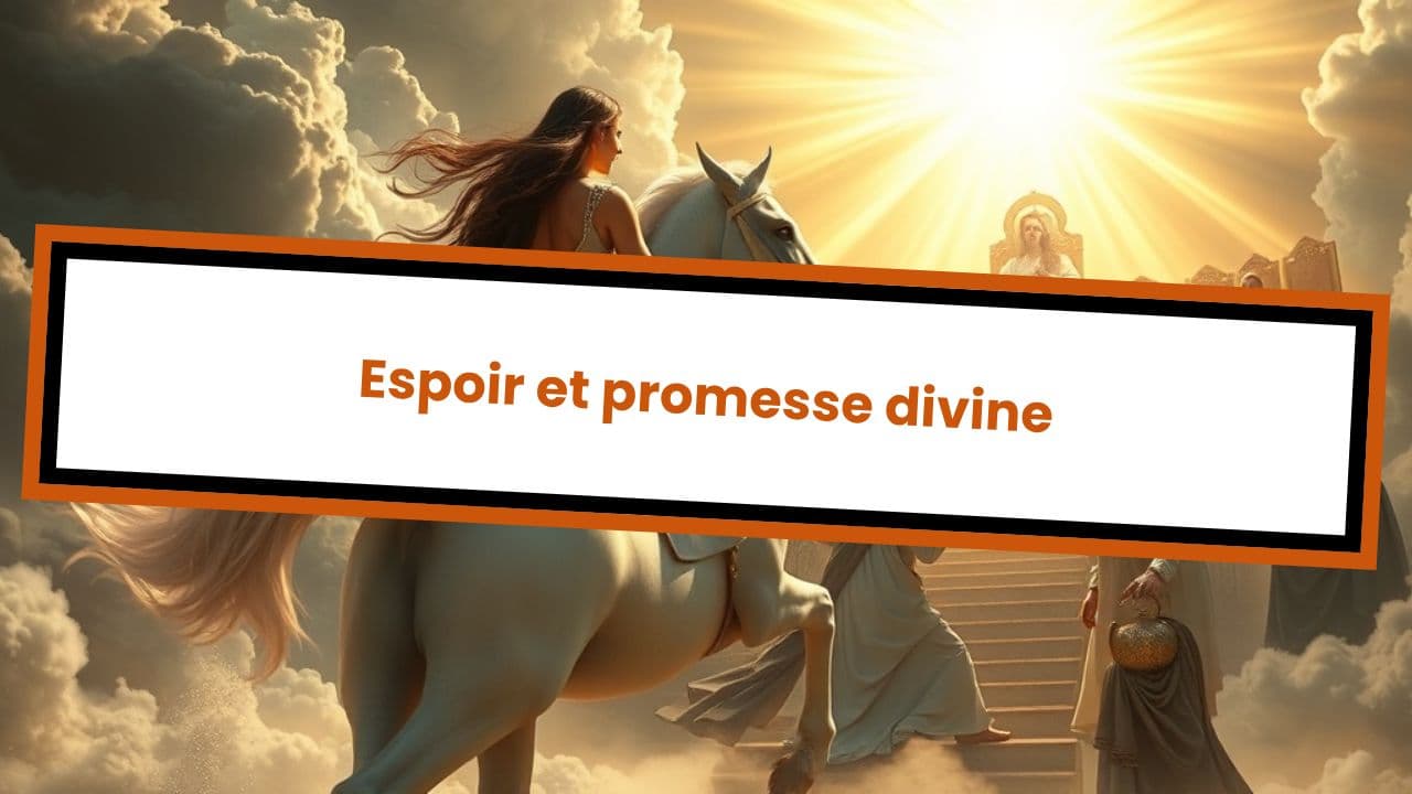 Espoir et promesse divine