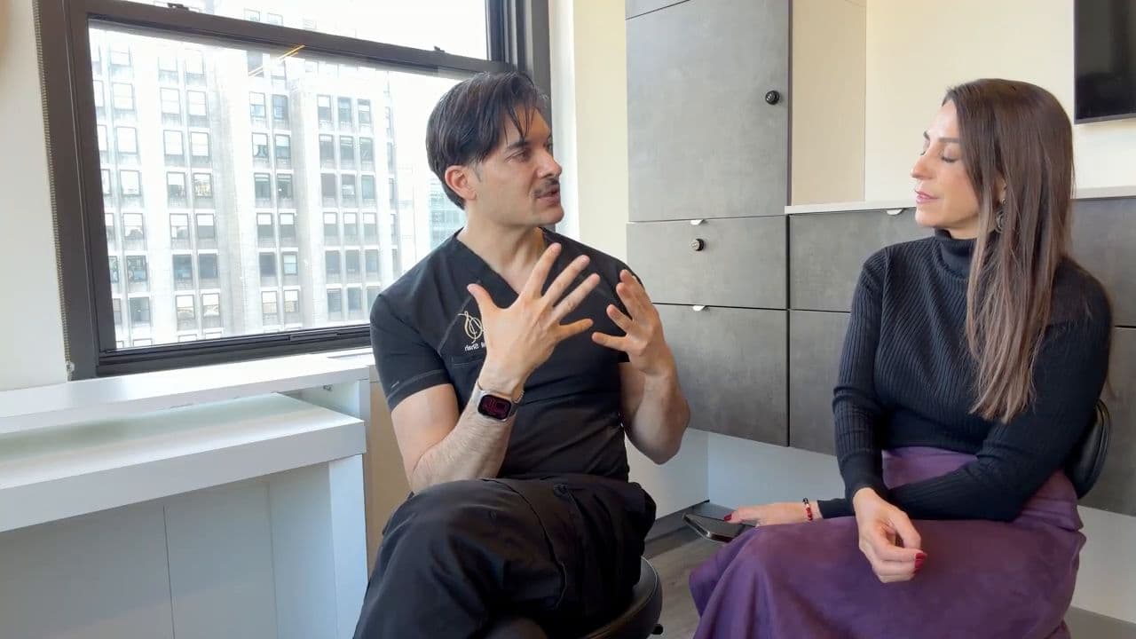 La transformación de Angelise Reese y su rinoplastia