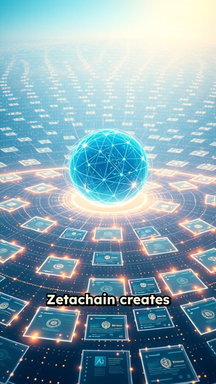 Zetachain: Streamlining Protocol Coordination