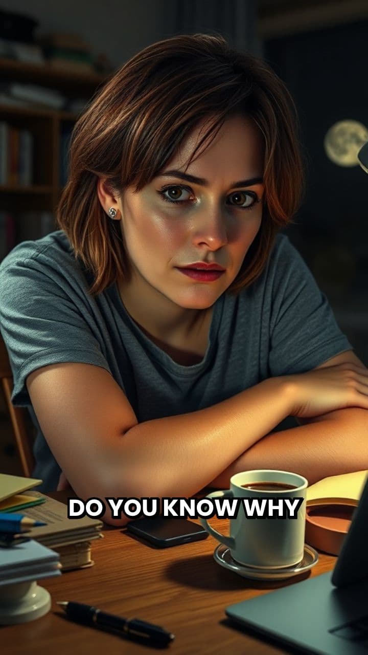 Why You’re Always Tired Today