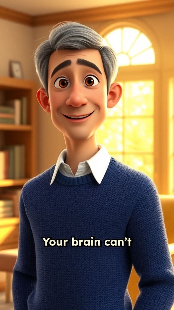 Your Brain Believes Repetition