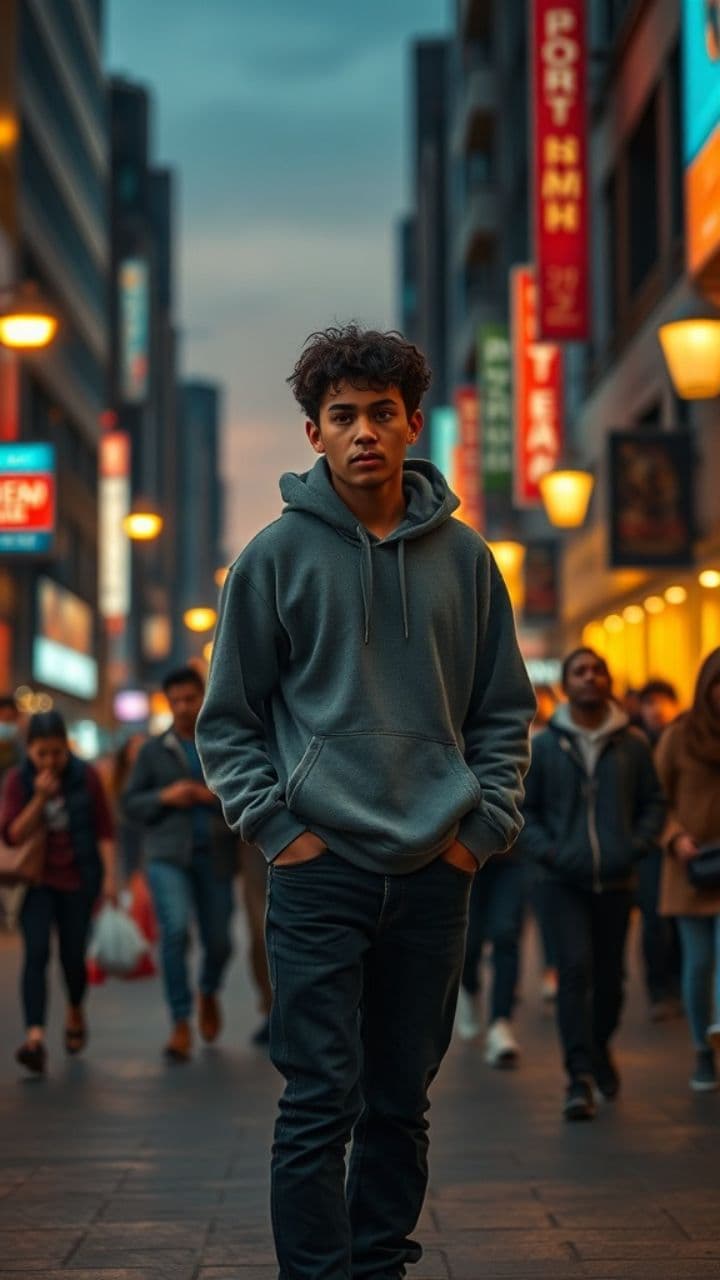 Cherchons un refuge et une voix