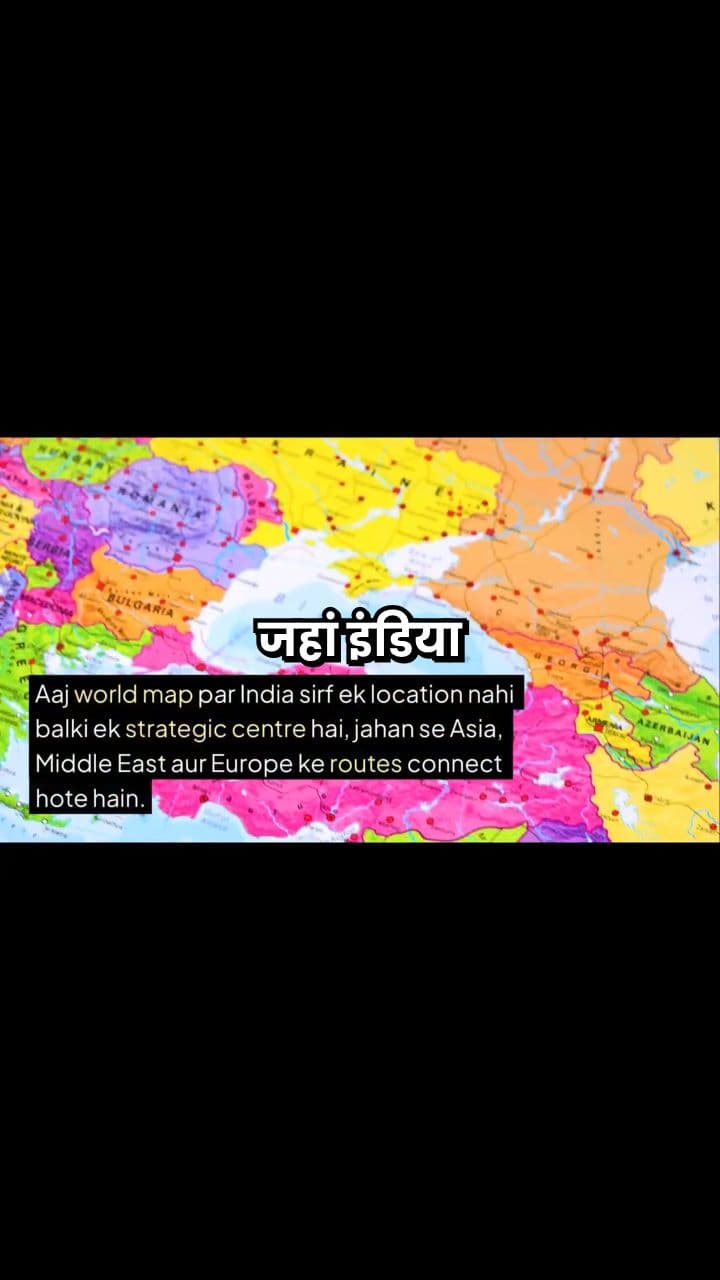 India: The Economic Powerhouse