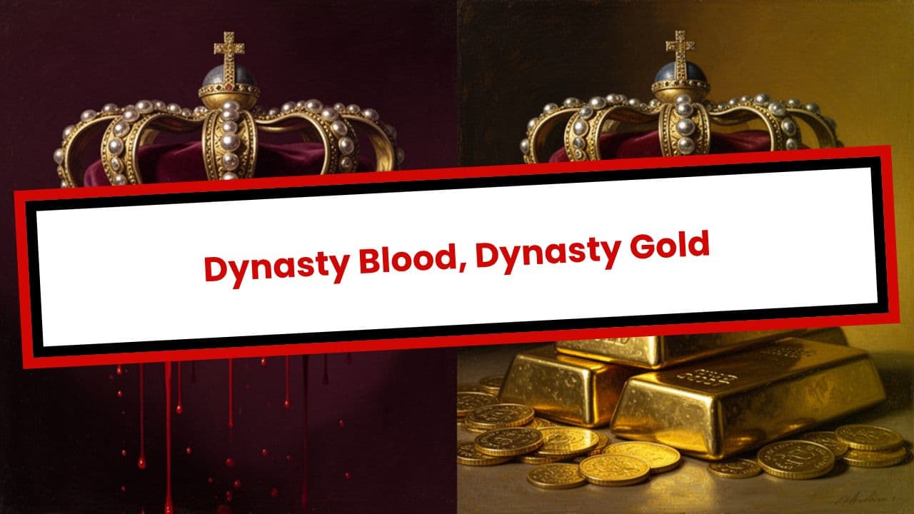 Dynasty Blood, Dynasty Gold