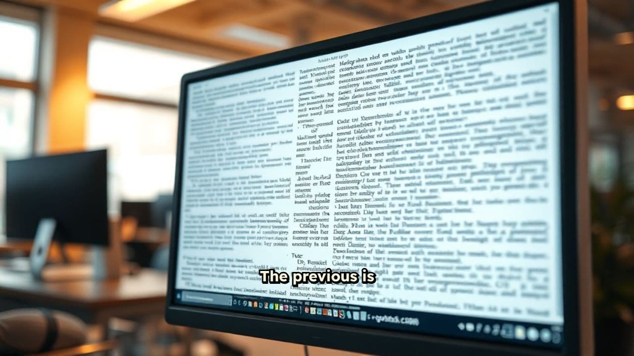 Voice Generation Text Cleaning
