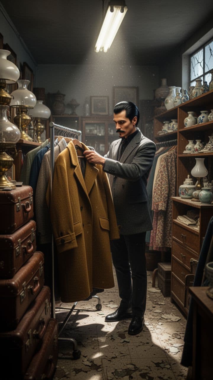 Victor Hugo Ain’t an Artist