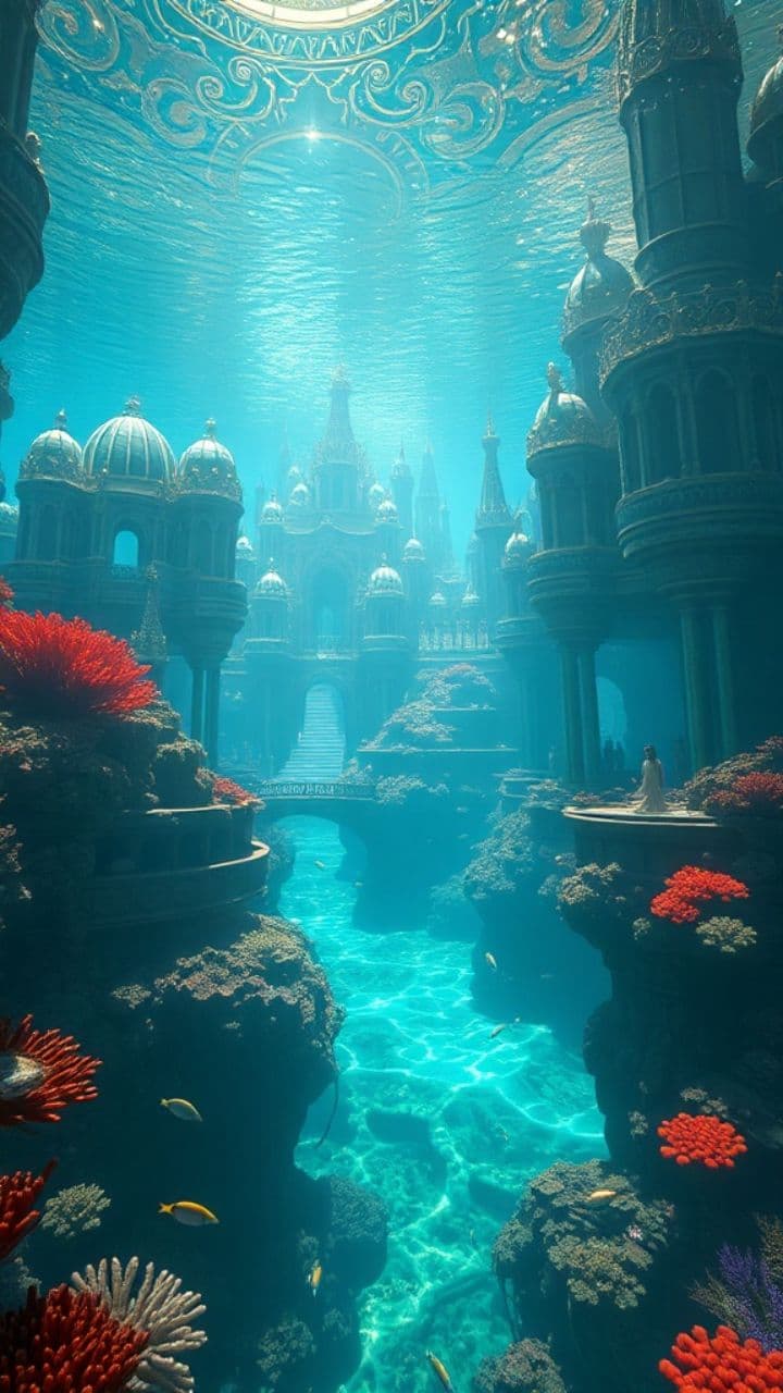 El destino de Atlántida