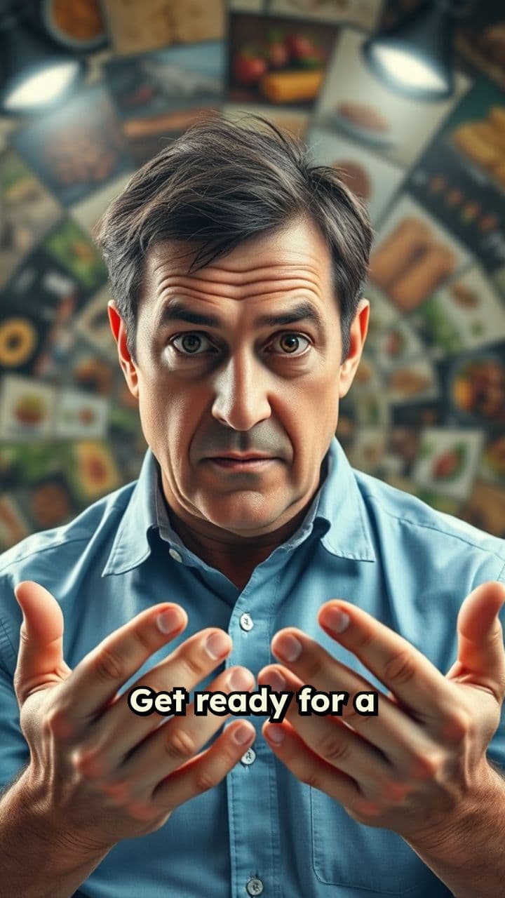 Everyday Foods That Harm Your Health