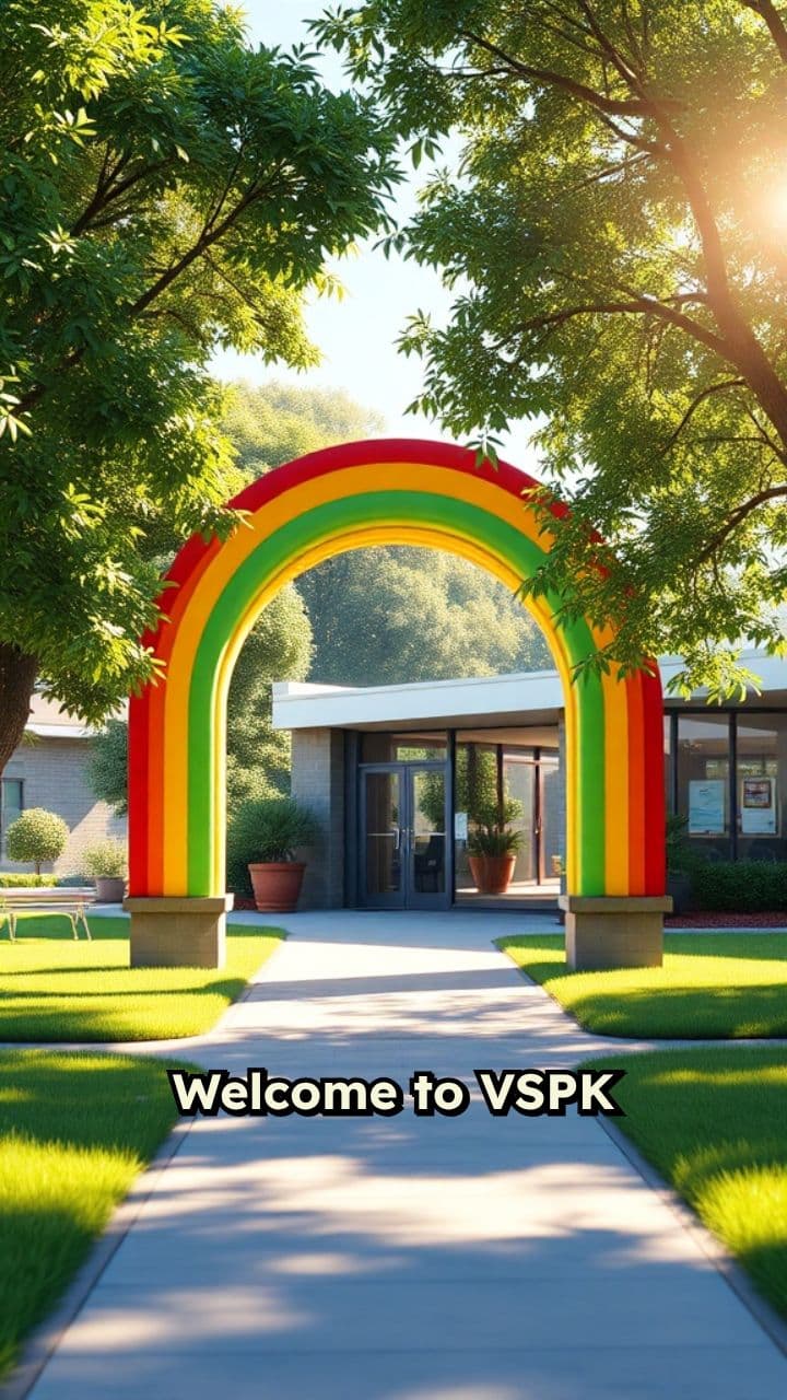 Joyful Learning at VSPK Juniors Pitampura